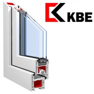 окна kbe 58 мм